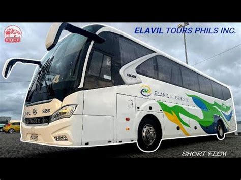 ELAVIL Tours Philippines, Inc. .